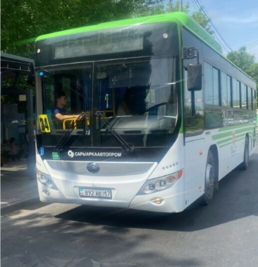 ҚАЛА ӘКІМІМЕН КЕЗДЕСУДЕН КЕЙІН ШЫМКЕНТ ТҰРҒЫНДАРЫНЫҢ АВТОБУС МӘСЕЛЕСІ ШЕШІМІН ТАПТЫ