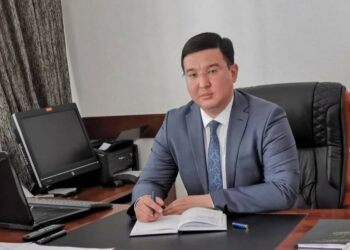 ШЫМКЕНТ ҚАЛАСЫ БОЙЫНША СЫБАЙЛАС ЖЕМҚОРЛЫҚҚА ҚАРСЫ ҚЫЗМЕТІ БАСШЫСЫНЫҢ БІРІНШІ ОРЫНБАСАРЫ ТАҒАЙЫНДАЛДЫ