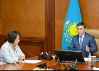 ШЫМКЕНТТЕ ӘЙЕЛДЕР КӨШБАСШЫЛЫҒЫН ДАМЫТУ МӘСЕЛЕСІ ТАЛҚЫЛАНДЫ