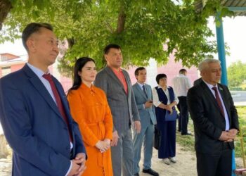 ТАҢДАУ ЖАСАУ ӨЗ ҚОЛЫМЫЗДА