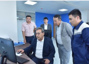 ДИСПЕТЧЕРЛІК ОРТАЛЫҚТЫҢ КЕҢСЕСІ АШЫЛДЫ