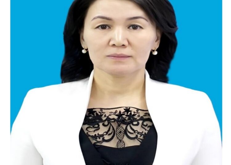 РЕФЕРЕНДУМ — БІЗГЕ БЕРІЛГЕН МҮМКІНДІК!