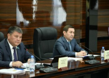 ҚАЛА МӘСЛИХАТЫНЫҢ 16-ШЫ СЕССИЯСЫ ӨТТІ