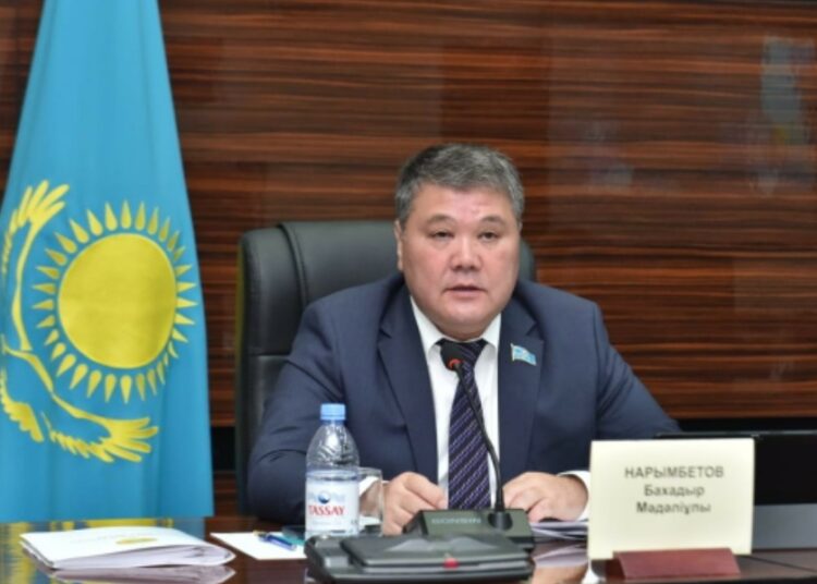 ШЫМКЕНТТЕ 80 ГҮЛЗАР АШЫЛАДЫ