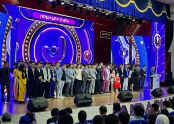 ШЫМКЕНТТЕ РЕСПУБЛИКАЛЫҚ ПРЕМЬЕР ЛИГА ЖАЙДАРМАН ОЙЫНЫ ӨТТІ