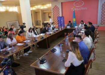 «Конституциялық референдум: қоғам дамуының болашағы»