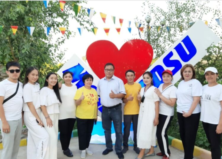 ОҚУШЫЛАРЫНЫҢ ЖАЗҒЫ ДЕМАЛЫСЫ ТИІМДІ ӨТПЕК