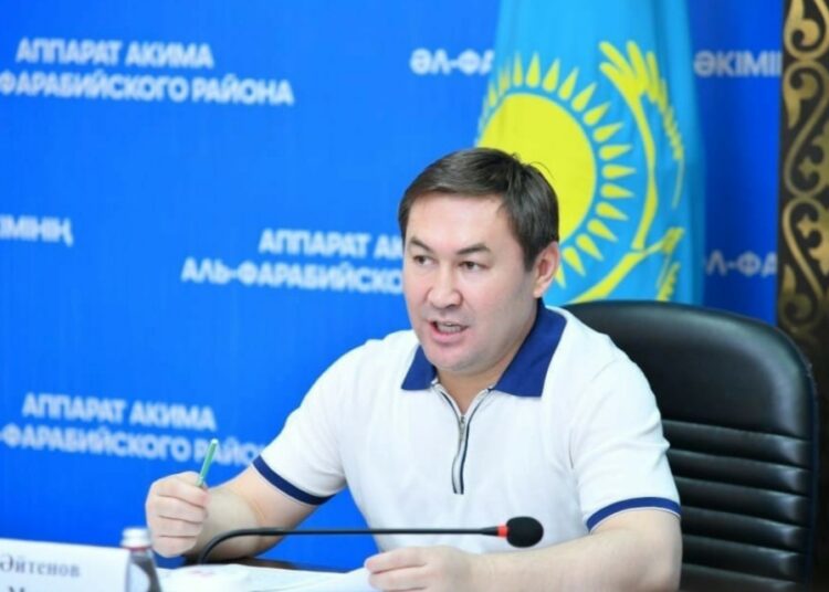 ТҰРҒЫНДАР ӨТІНІШІНІҢ ОРЫНДАЛУЫ БАСТЫ НАЗАРДА