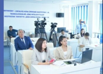 ШЫМКЕНТ: ҚАРАТАУ АУДАНДЫҚ КІРІСТЕР БАСҚАРМАСЫ МЕМЛЕКЕТТІК БЮДЖЕТ ТҮСІМІН АРТЫҒЫМЕН ОРЫНДАУДА