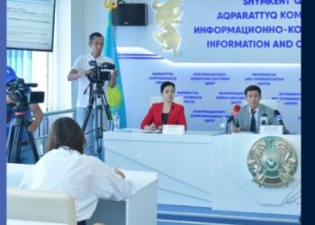 ШЫМКЕНТ: МЕКТЕП БІТІРУШІ ТҮЛЕКТЕРГЕ БІРҚАТАР ШЕКТЕУЛЕР ҚОЙЫЛАДЫ