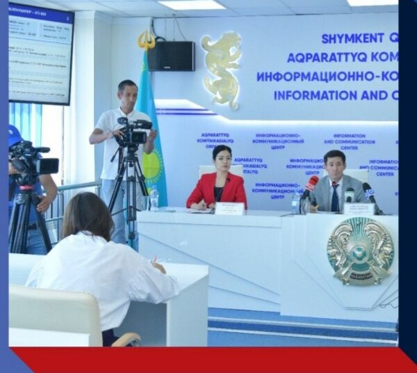 ШЫМКЕНТ: МЕКТЕП БІТІРУШІ ТҮЛЕКТЕРГЕ БІРҚАТАР ШЕКТЕУЛЕР ҚОЙЫЛАДЫ