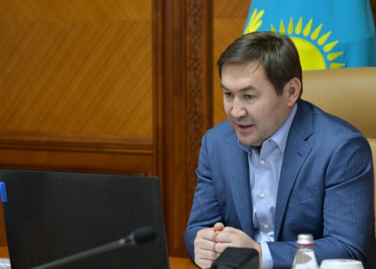 ИНВЕСТИЦИЯЛЫҚ ШТАБ ОТЫРЫСЫНДА 9 ЖАҢА ЖОБА ТАНЫСТЫРЫЛДЫ