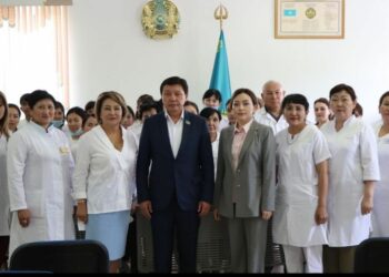 БАРЛЫҚ ӨЗГЕРІСТЕР ХАЛЫҚ МҮДДЕСІ ҮШІН