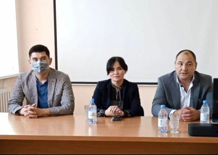 ШЫМКЕНТТІК ДӘРІГЕРЛЕР РЕФЕРЕНДУМҒА ҚАТЫСУҒА НИЕТТІ