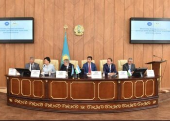 ШЫМКЕНТТЕ ҚАЗАҚСТАН ЖӘНЕ ӨЗБЕКСТАН ДЕЛЕГАТТАРЫНЫҢ ҚАТЫСУЫМЕН ХАЛЫҚАРАЛЫҚ КОНФЕРЕНЦИЯ ӨТТІ