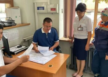 ТЕМІРЖОЛШЫЛАР РЕФЕРЕНДУМҒА ҚОЛДАУ КӨРСЕТТІ