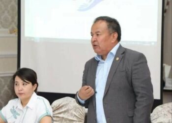 АРЫСТА БАЙҚАУ ОРТАЛЫҒЫ РЕФЕРЕНДУМ БОЙЫНША СЕМИНАР-КЕҢЕС ӨТКІЗДІ