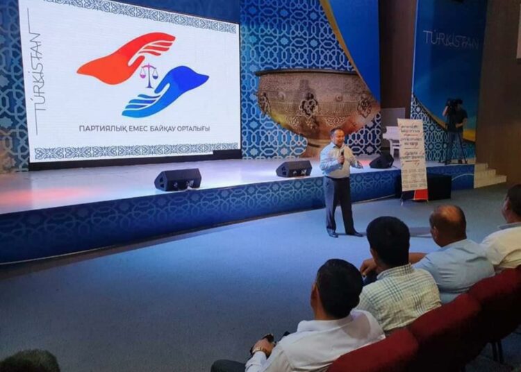 Азаматтық белсенділік танытуға шақырды