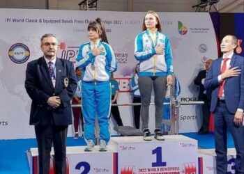 ШЫМКЕНТТІК СПОРТШЫЛАР ӘЛЕМ ЧЕМПИОНАТЫНДА 23 МЕДАЛЬ ЖЕҢІП АЛДЫ!