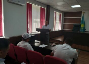 РЕФЕРЕНДУМ – ЖАҢА ҚАЗАҚСТАНДЫ ҚҰРУҒА БАҒЫТТАЛҒАН ҚАДАМНЫҢ ЖАРҚЫН КӨРІНІСІ