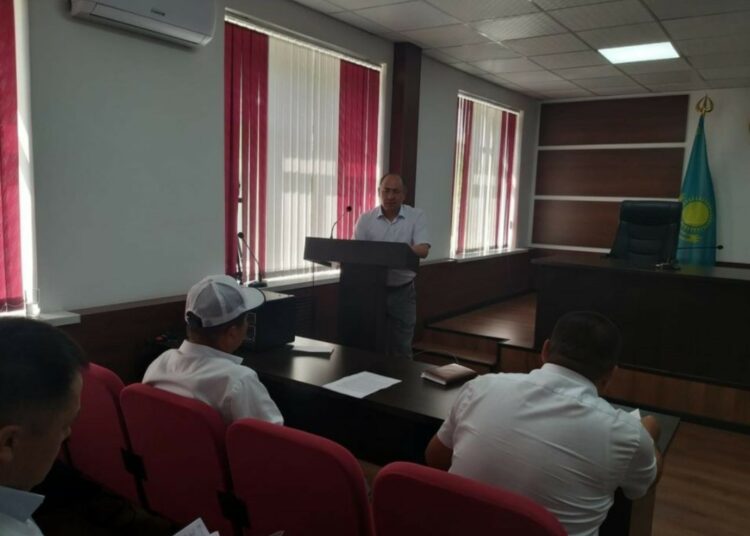 РЕФЕРЕНДУМ – ЖАҢА ҚАЗАҚСТАНДЫ ҚҰРУҒА БАҒЫТТАЛҒАН ҚАДАМНЫҢ ЖАРҚЫН КӨРІНІСІ