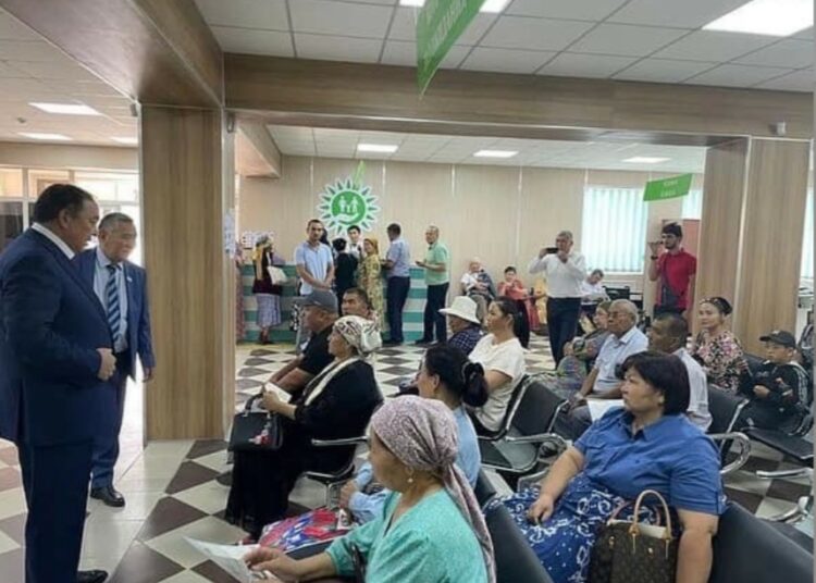 Түсіндіру жұмыстары тұрақты жүргізілуде