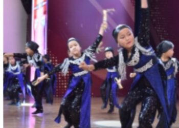 БҮЛДІРШІНДЕРГЕ МЕРЕКЕЛІК СЫЙ ТАРТУ ЕТТІ