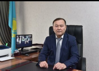 ДЕНСАУЛЫҚ САҚТАУ БАСҚАРМАСЫНЫҢ БАСШЫСЫ ТАҒАЙЫНДАЛДЫ