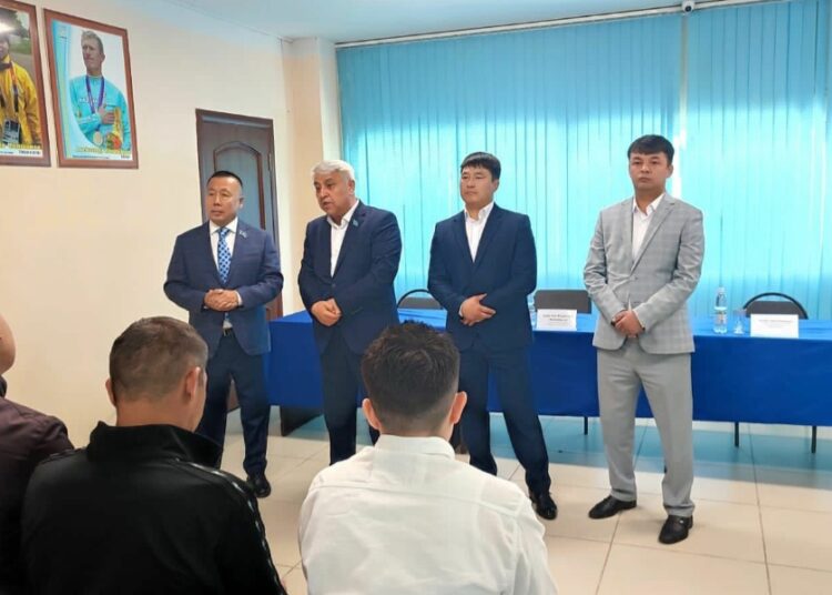 БӘСЕКЕЛЕСТІК ҚАБІЛЕТ ӨРЛЕУГЕ ЖЕТКІЗЕДІ