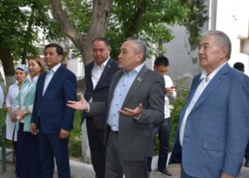 • «AMANAT»: ТҮРКІСТАНДЫҚТАР РЕФОРМАЛАРДЫ ҚЫЗУ ҚОЛДАП ОТЫР