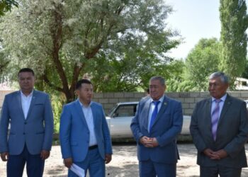 ЗАҢҒА ЕНГІЗІЛЕТІН ӨЗГЕРІСТЕР — ЗАМАН ТАЛАБЫ