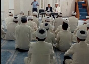 Дін қызметкерлері өз тараптарынан еліміздің Ата Заңына енгізілетін өзгертулер мен толықтыруларды қолдайтындықтарын білдірді