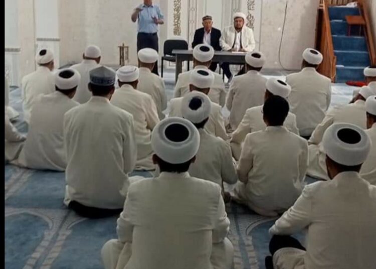 Дін қызметкерлері өз тараптарынан еліміздің Ата Заңына енгізілетін өзгертулер мен толықтыруларды қолдайтындықтарын білдірді