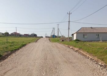 195, 275, 276 ОРАМДАРҒА ШАҒАЛ ТАС ТӨСЕУ ЖҰМЫСТАРЫ АТҚАРЫЛДЫ