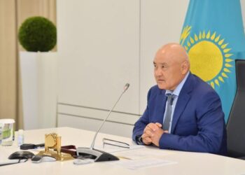 ТҮРКІСТАН: «АУЫЛ — ЕЛ БЕСІГІ» ЖОБАСЫ 100-ДЕН АСТАМ ЕЛДІ МЕКЕНДІ ҚАМТИДЫ