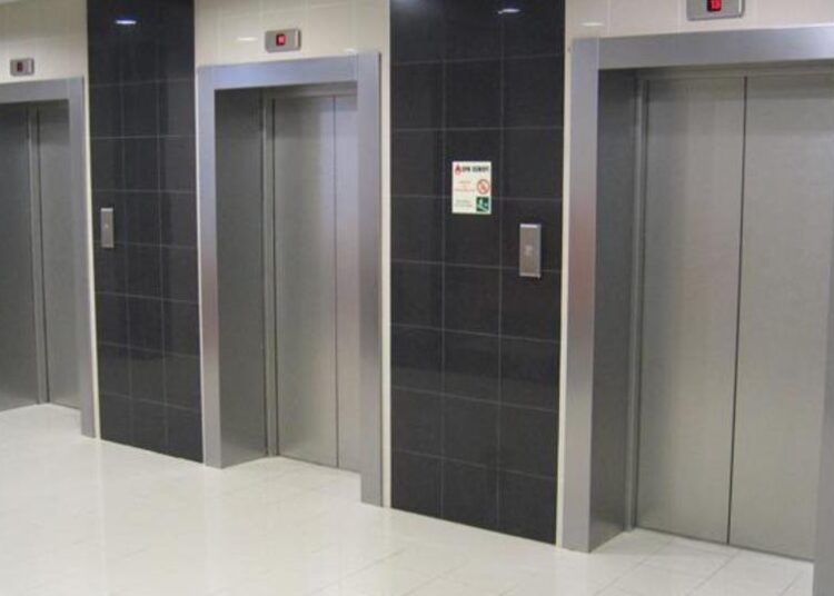 ЛИФТТЕРДІ ҚАУІПСІЗ ПАЙДАЛАНУ!!!