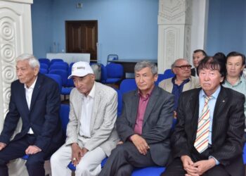 ҚАЛАМГЕРЛЕР ЖЫЛДЫ ҚОРЫТЫНДЫЛАДЫ