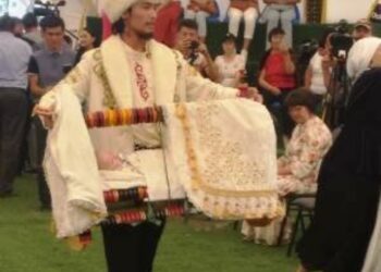 ҒҰРЫПТЫҚ ӘНДЕР НАСИХАТТАЛДЫ