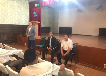 Шақпақтықтар Референдумды қолдайды