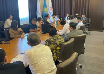 СЫБАЙЛАС ЖЕМҚОРЛЫҚТЫҢ АЛДЫН АЛУДА ДІН ӨКІЛДЕРІ БЕЛСЕНДІЛІК ТАНЫТУДА