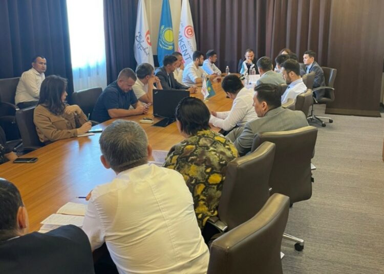 СЫБАЙЛАС ЖЕМҚОРЛЫҚТЫҢ АЛДЫН АЛУДА ДІН ӨКІЛДЕРІ БЕЛСЕНДІЛІК ТАНЫТУДА