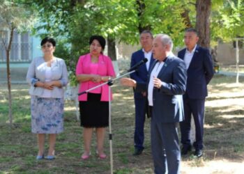 AMANAT: САРЫАҒАШТЫҚ ҰСТАЗДАР МЕН ДӘРІГЕРЛЕР РЕФЕРЕНДУМДА ТАҢДАУ ЖАСАУҒА ДАЙЫН