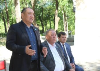 AMANAT»: ШТАБ МҮШЕЛЕРІ НАУҚАН ҚАРСАҢЫНДА ЕЛ АРАЛАУДЫ ЖАЛҒАСТЫРУДА