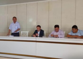 Референдумға бір кісідей қатысуға шақырды