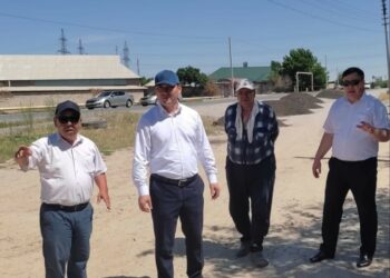 ТАПСЫРМА ОРЫНДАЛДЫ