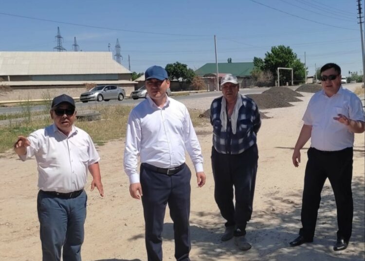 ТАПСЫРМА ОРЫНДАЛДЫ