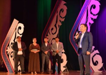 ДӘСТҮРЛІ ӘНШІЛЕР МЕН ТЕРМЕШІЛЕР САЙЫСҚА ТҮСТІ