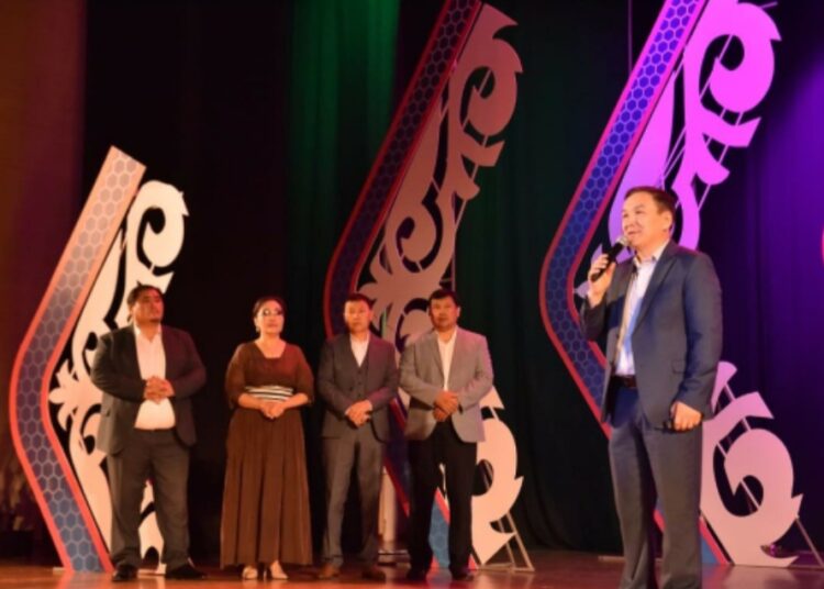 ДӘСТҮРЛІ ӘНШІЛЕР МЕН ТЕРМЕШІЛЕР САЙЫСҚА ТҮСТІ