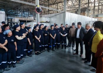 «БАЛ ТЕКСТИЛЬ» ҰЖЫМЫ РЕФЕРЕНДУМҒА ДАЙЫН