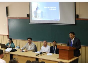 ТҮРКІСТАН: КОНСТИТУЦИЯЛЫҚ РЕФОРМАЛАРДЫ ТҮСІНДІРУГЕ АРНАЛҒАН СЕМИНАР ӨТТІ